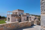 Kounali MIT BESICHTIGUNGSVIDEOS! Kreta, Kounali: Moderne Villa mit 3 Zimmern und Meerblick zu verkaufen Haus kaufen
